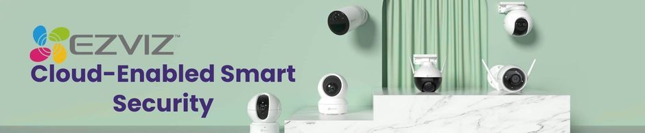 EZVIZ CCTV Camera