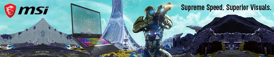 MSI Gaming Laptops in UAE – High Performance Gaming Laptop