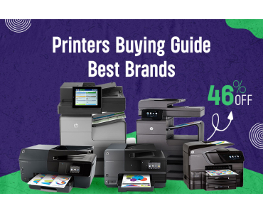 Printers Buying Guide: Best Printer Brands, Types & Prices