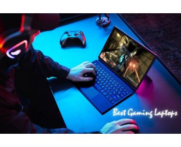 Best Gaming Laptops in UAE (2026) | Top Picks & Expert Guide