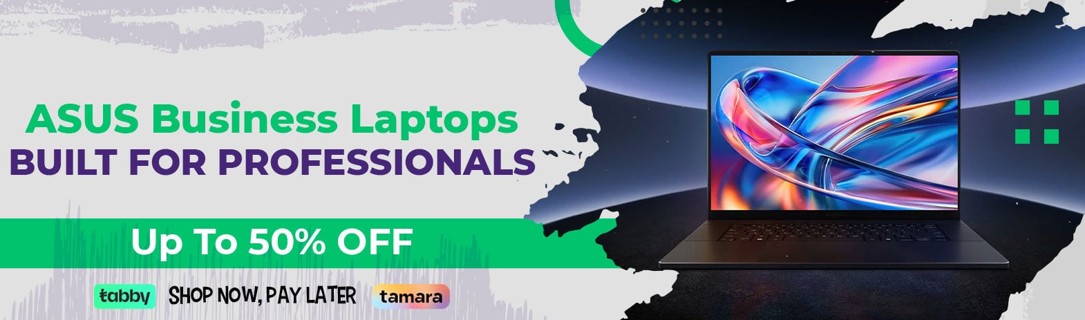 ASUS Laptops Business