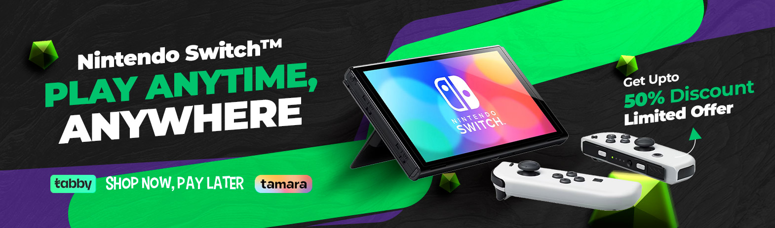 Gaming Consoles