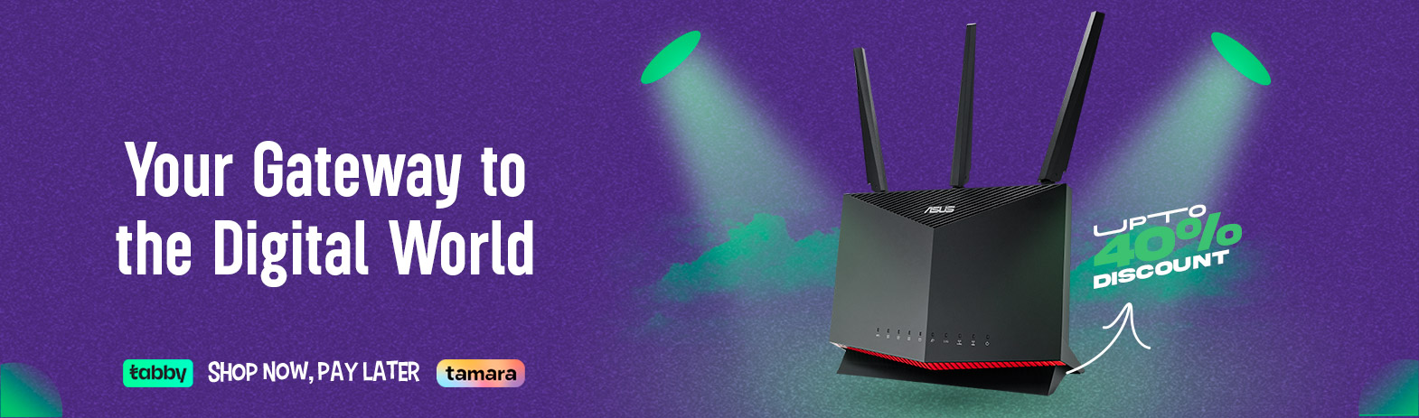 Routers