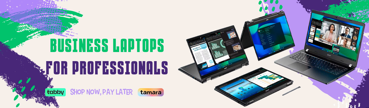 Acer Laptops Business