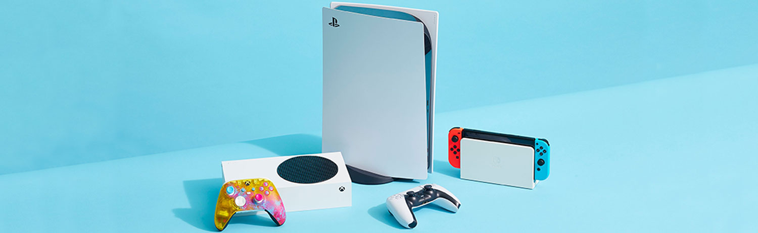 Gaming Consoles