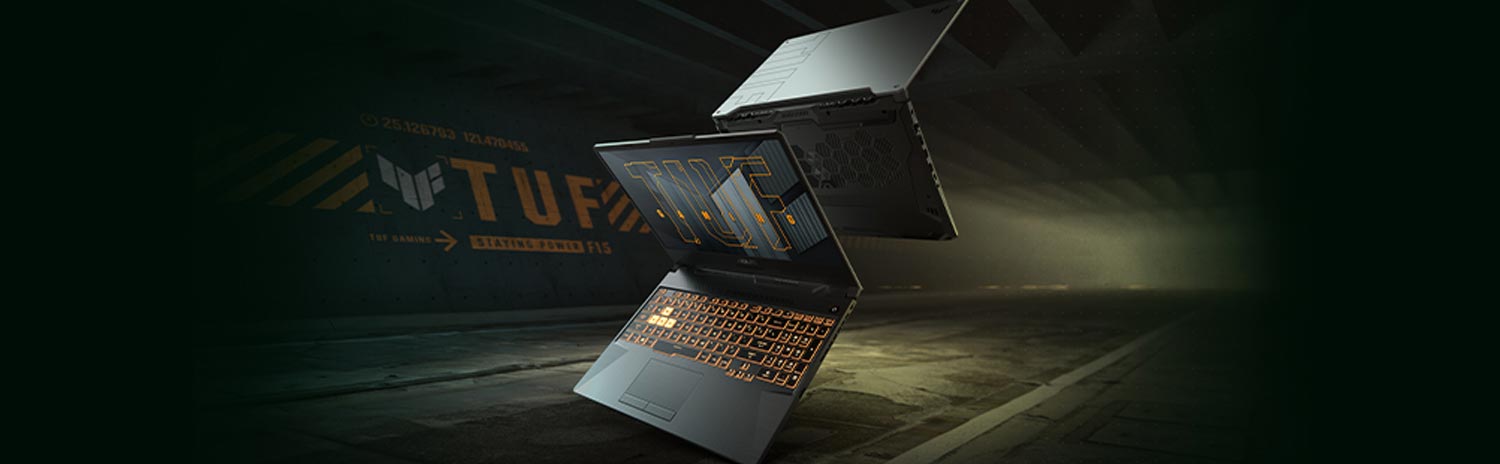 Asus Laptops