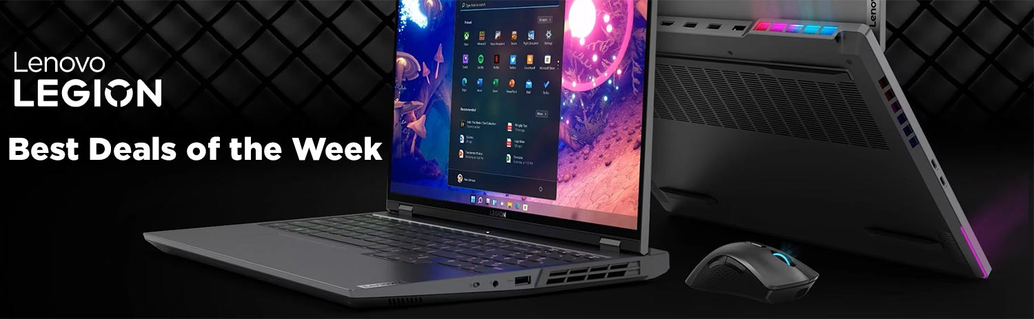 Lenovo Laptops