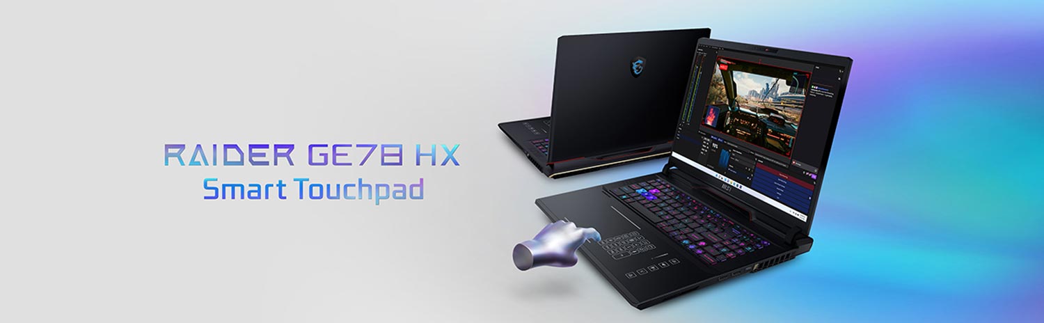 MSI Laptops