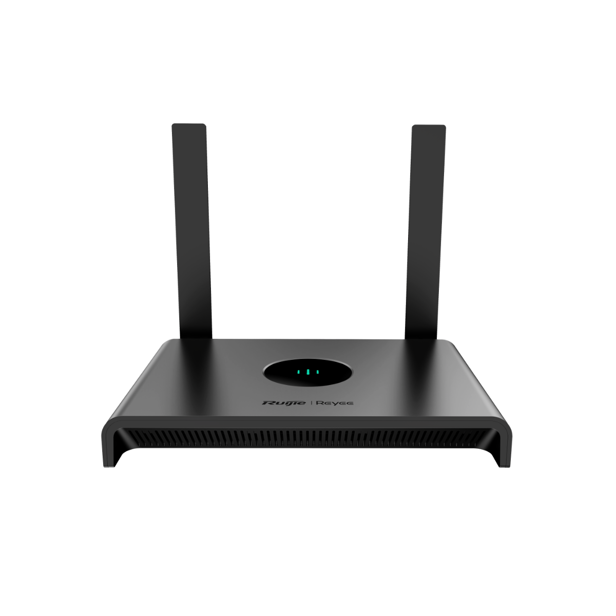  Ruijie Reyee RG‑EW300N موجه ذكي (Smart Router) لشبكة WiFi 4 بتردد 2.4 GHz وسرعة 300 Mbps، بإدارة سحابية (Cloud Managed)