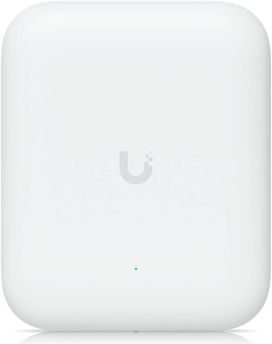 نقطة وصول يوبيكويتي U7-Pro-خارجي، معيار واي-فاي 7، 6 تدفقات مكانية، مساحة تغطية 465 م²، سرعة بيانات قصوى تصل إلى 5.8 جيجابت/ثانية (6 غيغاهرتز)، التوصيل الشبكي اللاسلكي، استهلاك طاقة 21 واط