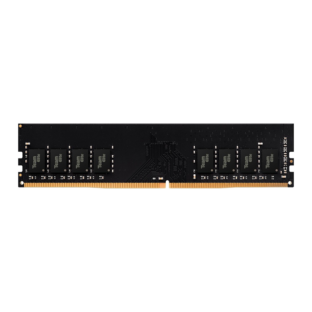 Team ELITE 8GB DDR4 3200MHz CL22 288-Pin UDIMM Desktop Memory 