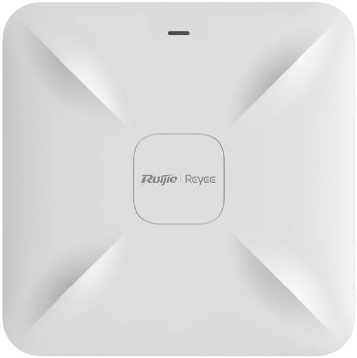 Ruijie Reyee RG-RAP2200(E) Wi-Fi 5 AC1300 Dual Band Ceiling Access Point (Up to 1.267 Gbps) with 2×Gigabit Ports and Cloud Management