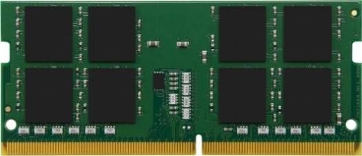Kingston ValueRAM 32GB DDR4‑3200 SO-DIMM (KVR32S22D8/32) – Non‑ECC, CL22, 260‑Pin Laptop Memory Module