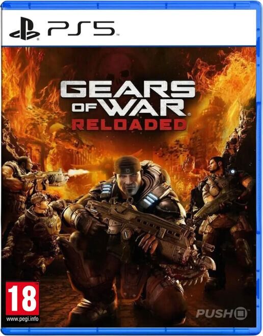 Gears of War Reloaded -  PlayStation  (PS5)