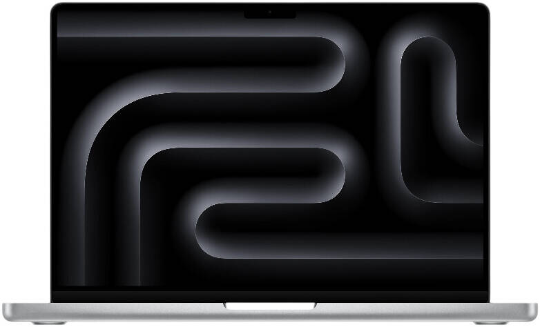 Apple MacBook Pro 14 inch Liquid Retina XDR Display 24GB Ram 2TB SSD Storage Apple M5 Pro Chip 15‑Core CPU 16‑Core GPU Operating System macOS English Keyboard - Silver