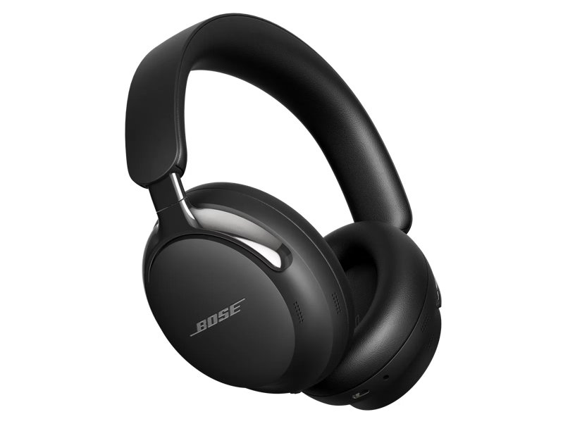 Bose QuietComfort Ultra Headphones Black 2nd Gen
