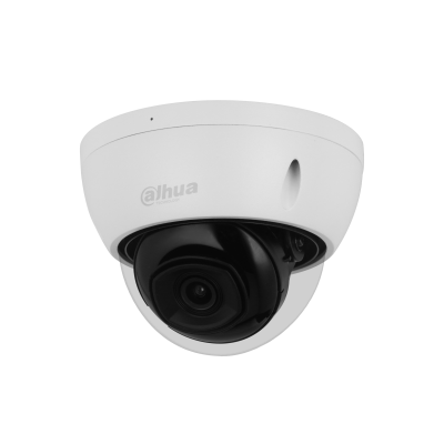 كاميرا داهوا DH-IPC-HDBW2441E-S الشبكية ذات العدسة الثابتة بتقنية WizSense، بدقة 4 ميجابكسل، مزودة بتقنية الأشعة تحت الحمراء، وتقنية SMD Plus، ونظام IVS لرصد الأشخاص والمركبات، ونطاق ديناميكي واسع 120 ديسيبل، وتقنية Smart H.265+، وميكروفون مدمج، ومدى الأش