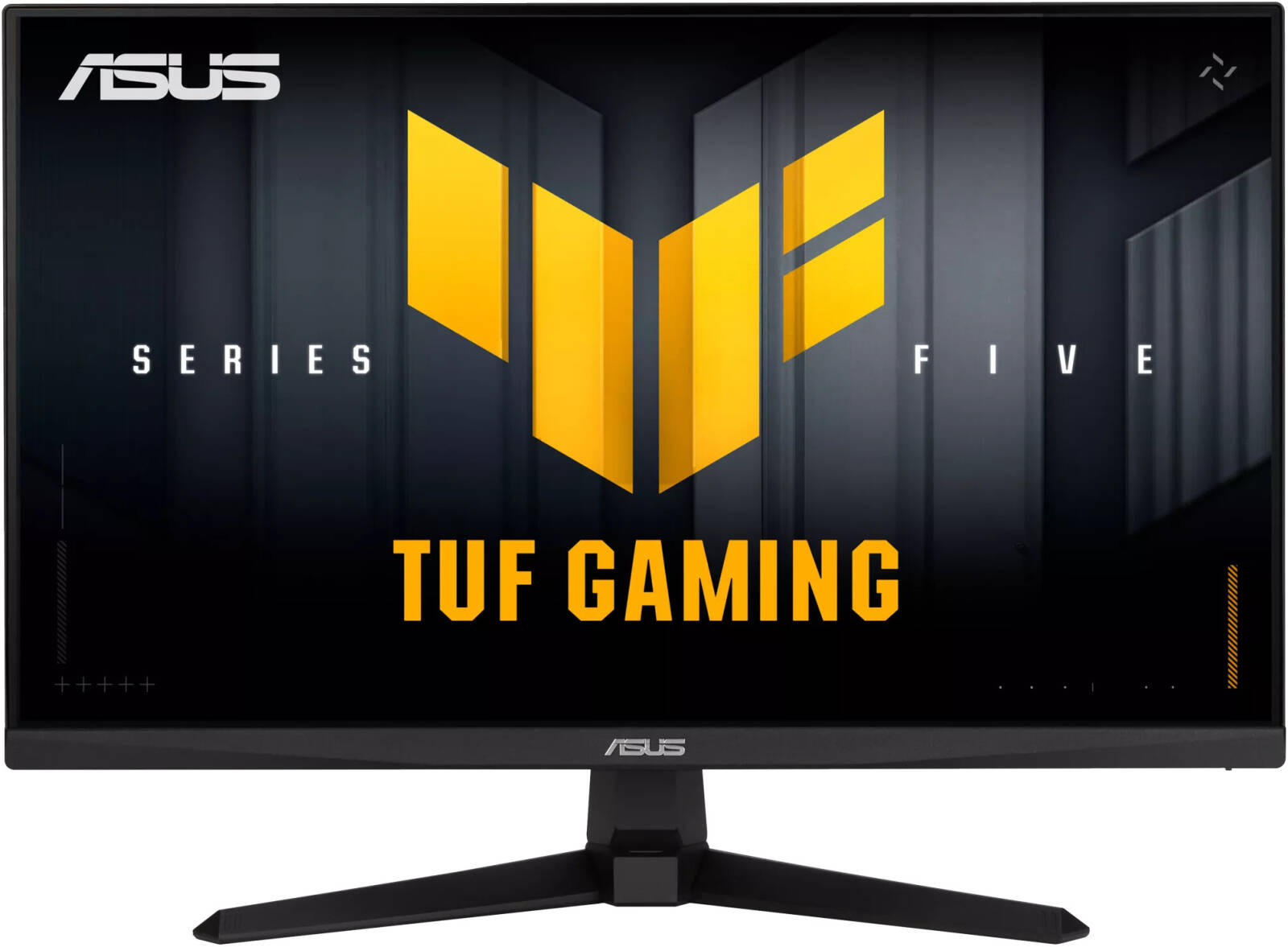 ASUS TUF Gaming Series 5 VG259QM5A Gaming Monitor 25" 1920x1080 Display 240Hz Refresh Rate  0.3ms Response Time Gaming AI 99% sRGB G-SYNC AMD FreeSync Premium ELMB SYNC - Black  