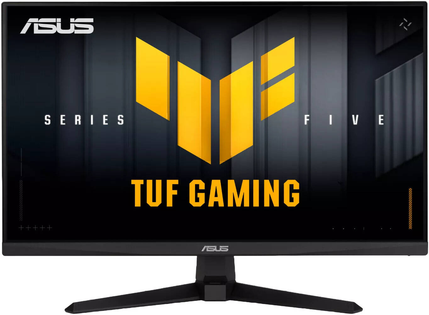 ASUS TUF Gaming VG249Q5A 23.8 Inch Full HD Fast IPS Monitor 200Hz Refresh Rate 0.03ms (min.) Response Time G SYNC Compatible AMD FreeSync Premium ELMB SYNC 99 Percent sRGB