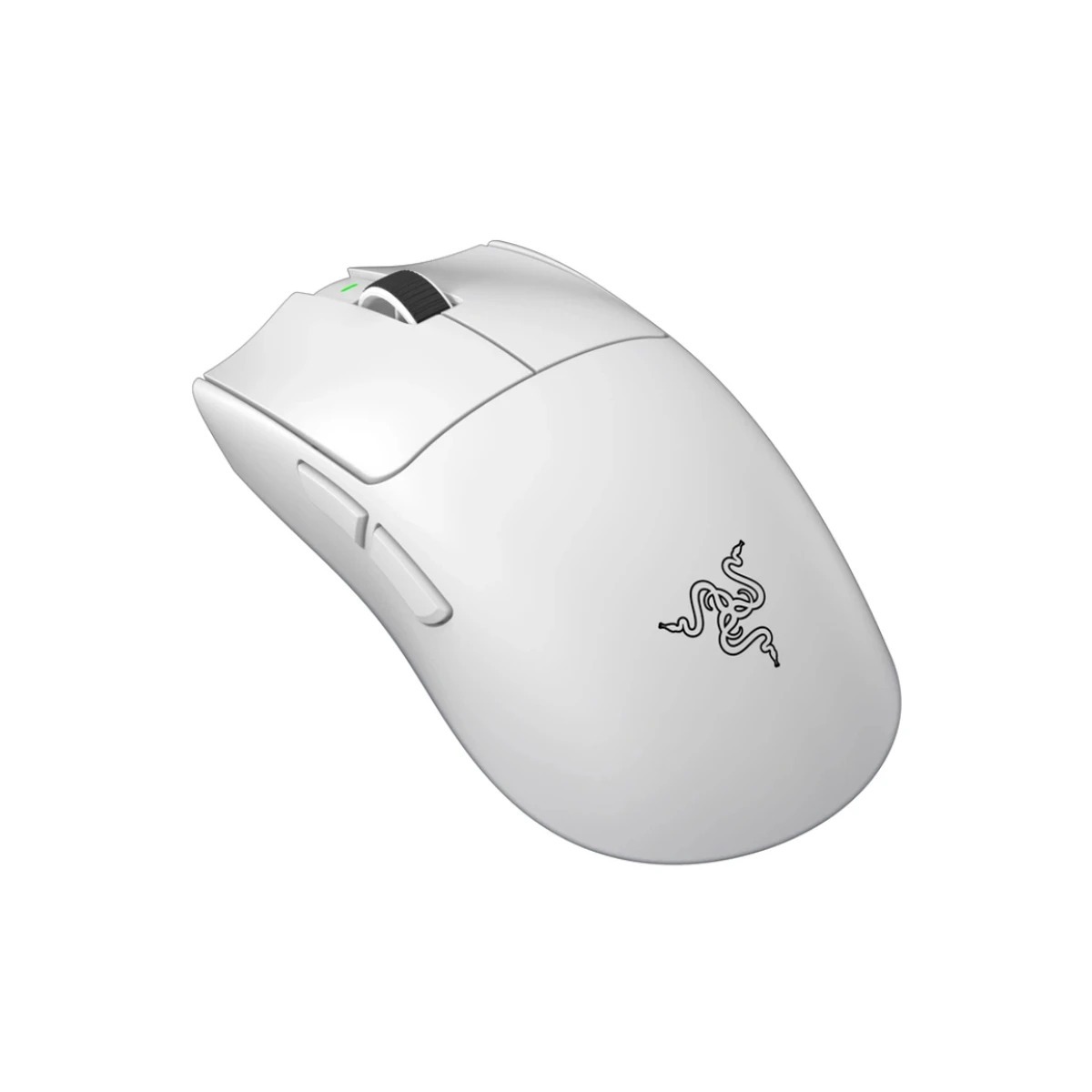 Razer Viper V4 Pro Wireless Gaming Mouse, Focus Pro 50K Optical Sensor Gen-3, 8,000Hz Polling Rate, 930 IPS, 90G Acceleration, Gen-4 Optical Switches - White