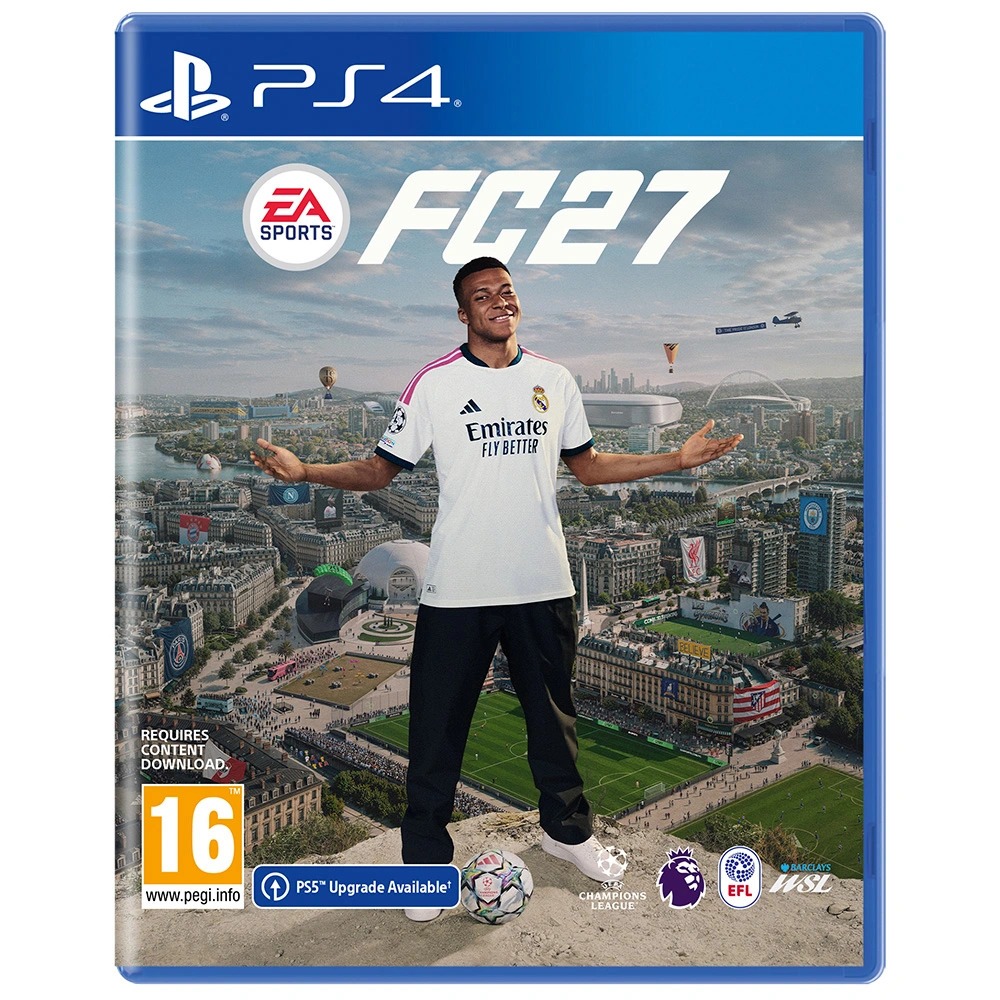 إي إيه سبورتس إف سي 27 - بلايستيشن 4 (PS4)