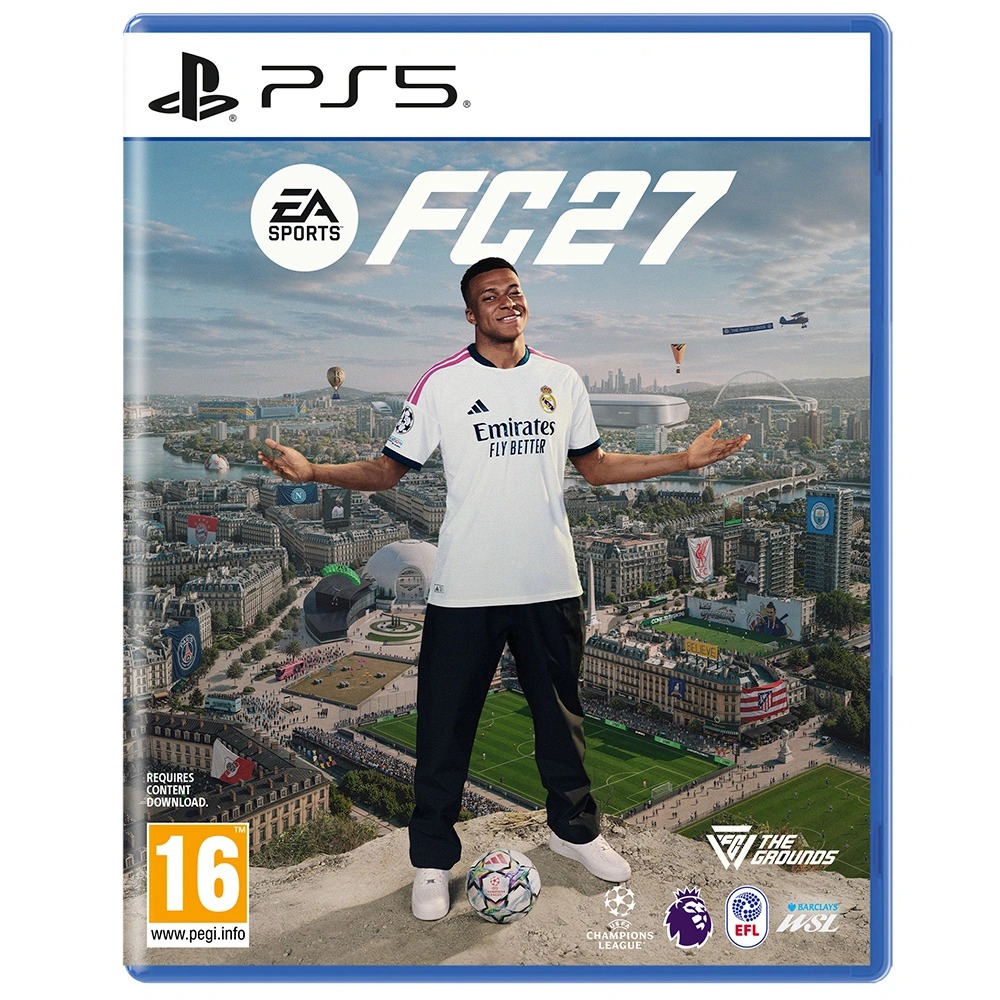إي إيه سبورتس إف سي 27 - بلايستيشن 5 (PS5)
