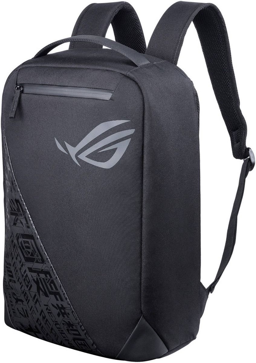 ASUS ROG BP1501G Backpack Stylish, Lightweight Gaming-inspired Design Laptop Bag for Up to 17″ Devices Black