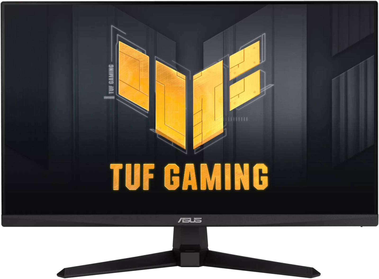  ASUS TUF Gaming VG249QM1A Gaming Monitor 24" FHD 1920x1080 Display 270Hz Refresh Rate 1ms Response Time Extreme Low Motion Blur G-Sync Compatible - Black