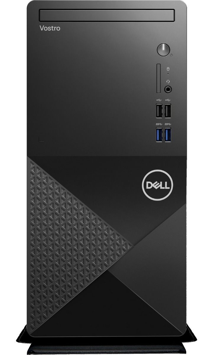 Dell Vostro 3910 Tower Desktop 12th Generation Intel Core i3-12100  8GB Ram 256GB SSD Storage Intel UHD Graphics Operating System (Windows 11 Modified) English Keyboard 