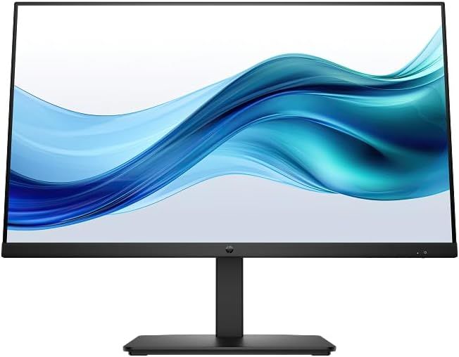 HP Series 3 Pro Monitor 27 inch 327pe FHD 1920 x 1080 100 Hz Refresh rate 5ms GtG Response time DisplayPort VGA HDMI 1.4 3-sided borderless 