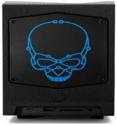  Intel NUC Kit NUC12DCMI90002 i9-12900 Processor Black EU Cord Thunderbolt 4 ports