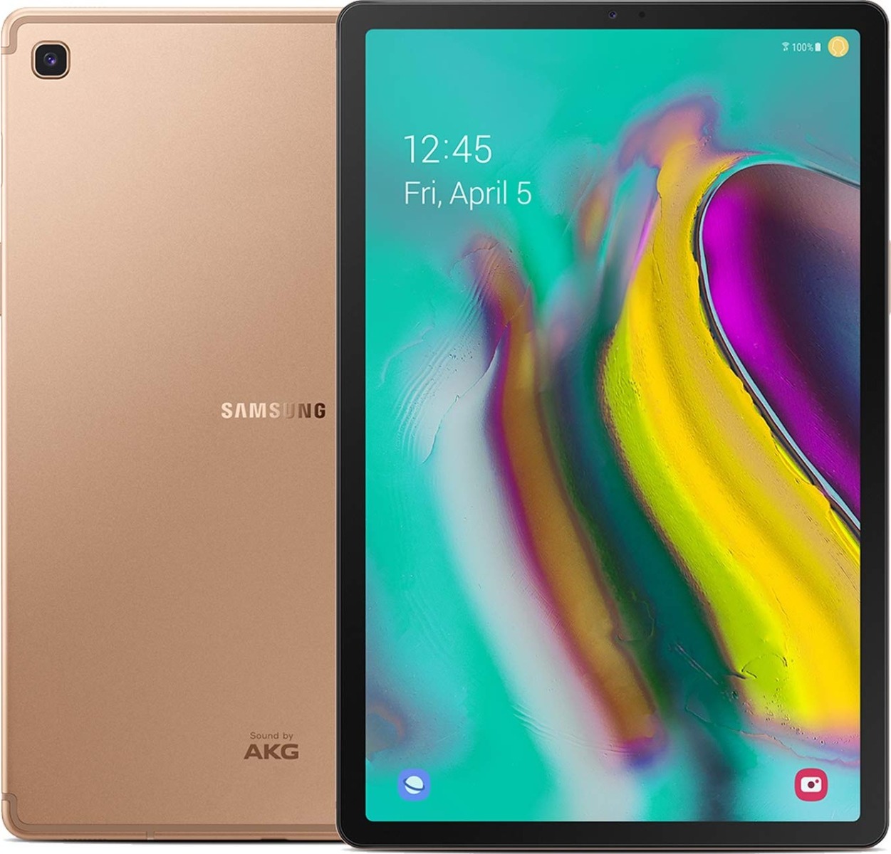 Samsung Galaxy Tab S5e 10.5 Inches Display 4GB Ram 64GB Storage Wifi Gold ( Open Box)