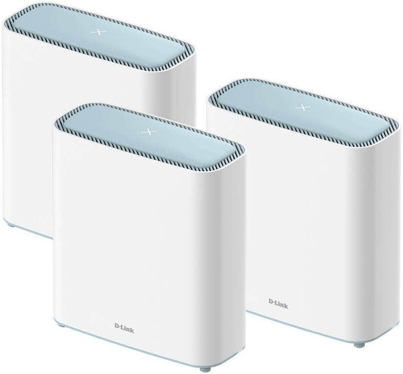 D Link AX3200 Mesh Router M32 (3 Pack)