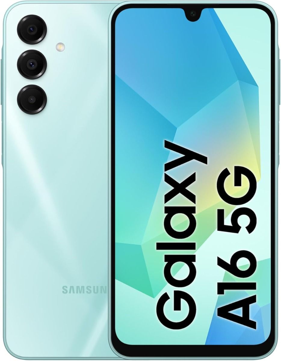 Samsung Galaxy A16 Dual Sim Smartphone 128GB Storage 4G LTE Middle East Version