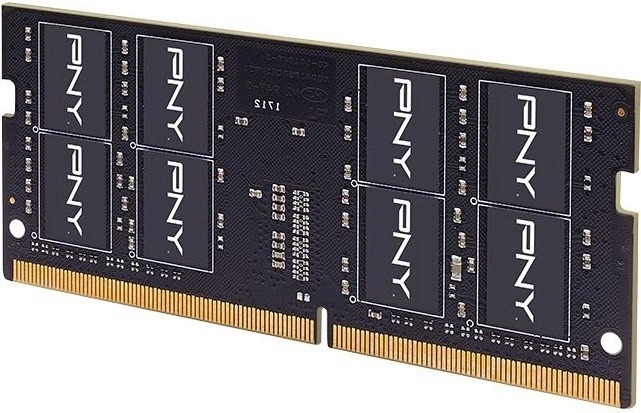 PNY 32GB DDR5 5600MHz SODIMM Laptop Memory High Performance RAM
