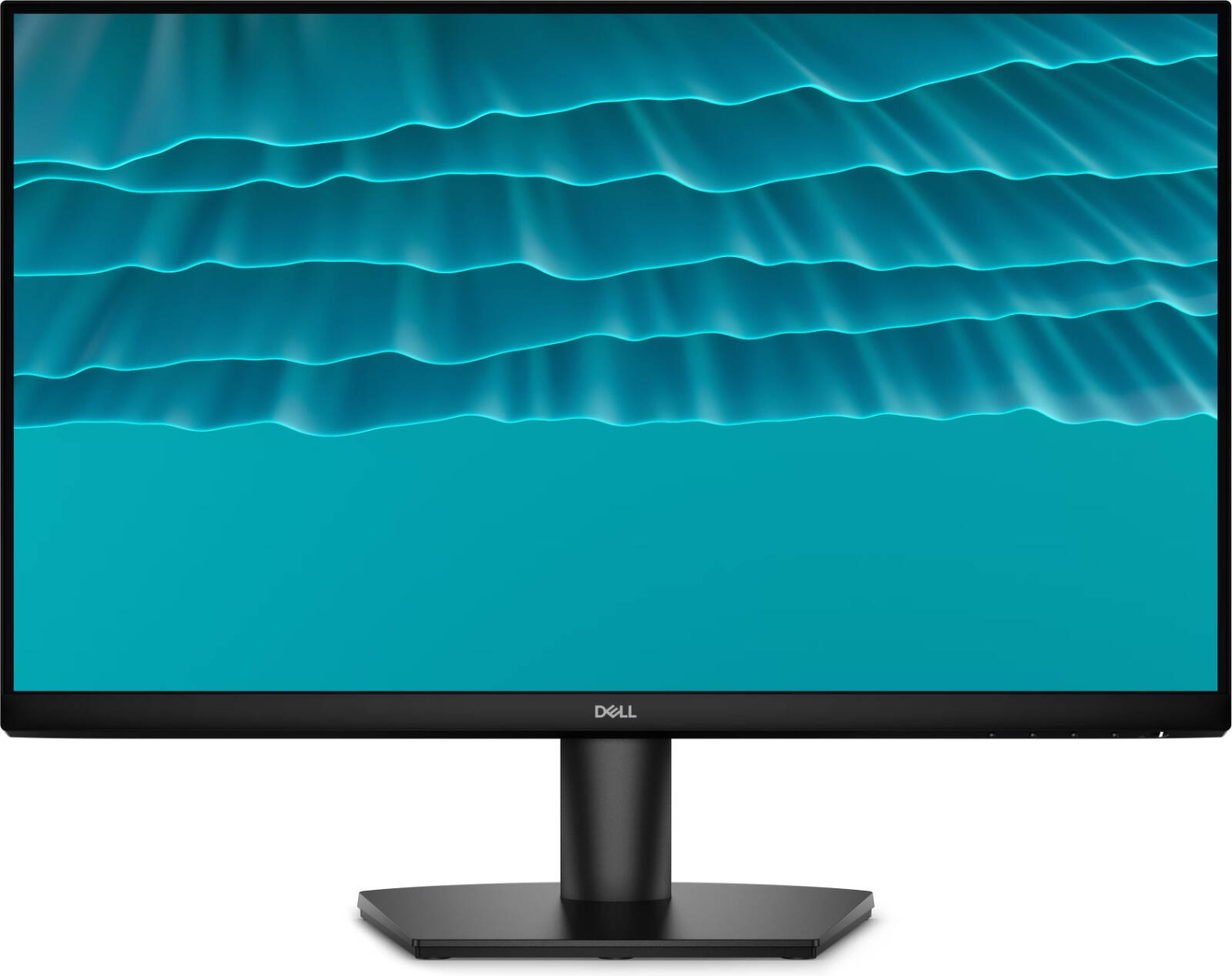 Dell SE2426H Monitor 24" FHD 1920 x 1080 IPS Display 144Hz Refresh Rate 1ms MPRT Response Time AMD FreeSync Techonology TÜV 3-Star Eye Comfort Technology 2x HDMI - Black