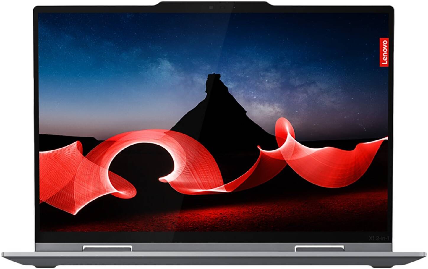Lenovo ThinkPad X1 2-in-1 Gen 9 Laptop Intel Core Ultra 7-155U Processor 32GB Ram 512GB SSD Storage Intel Graphics 14 Inch WUXGA IPS Touch Display Operating System Windows 11 Pro English Keyboard - Grey
