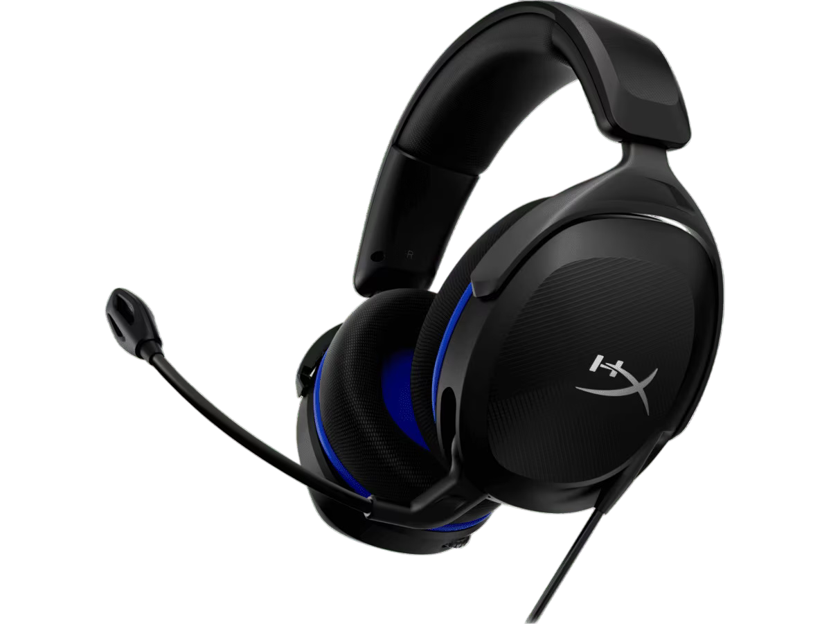 سماعة HyperX Cloud Stinger 2 Core باللون الأسود