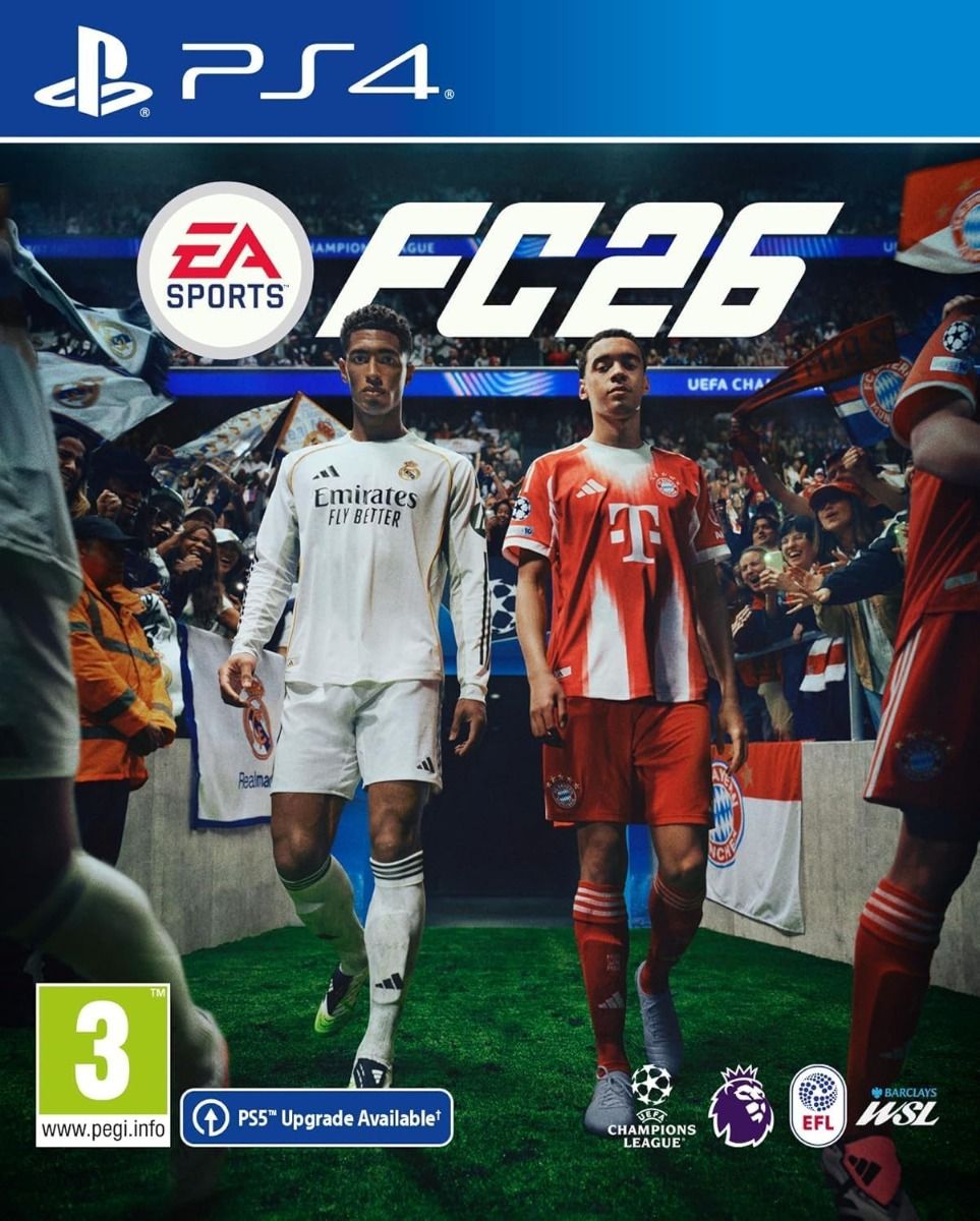 إي إيه سبورتس إف سي 26 - بلايستيشن 4 (PS4)