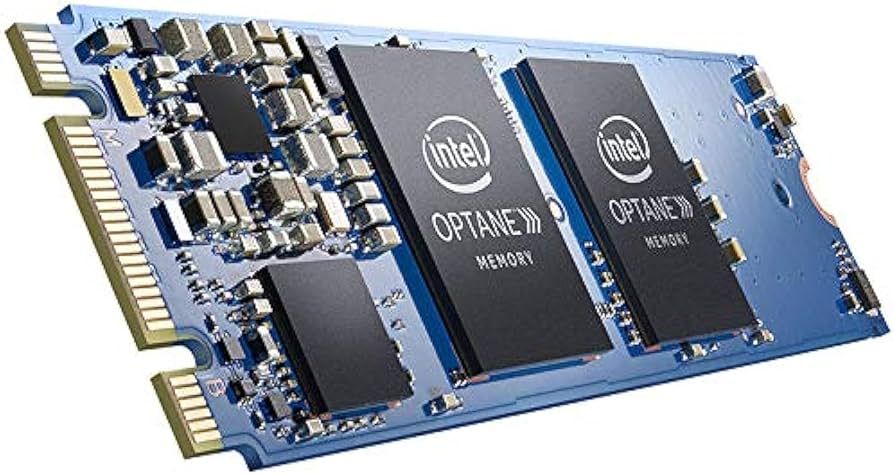 ذاكرة Intel Optane بسعة 16 جيجابايت، منفذ M.2 بطول 80 مم