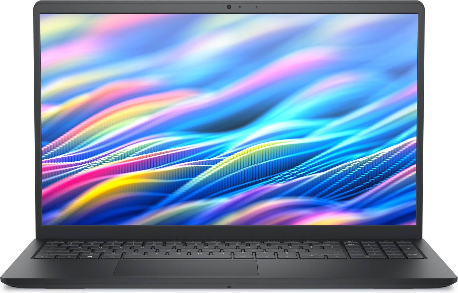 Dell 15 DC15250 Laptop Intel Core i5-1334U Processor 8GB Ram 512GB SSD Storage Intel UHD Graphics 15.6 Inch Full HD Touch Display Operating System (Dos/No OS) English Keyboard - Carbon Black