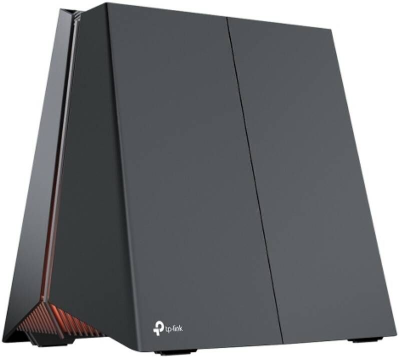 TP‑Link Archer GE550 BE9300 Tri‑Band Wi‑Fi 7 Gaming Router Ultra‑Fast 9 220 Mbps Wi‑Fi 7 Tri‑Band Router, 5 Gbps + 2.5 Gbps Multi‑Gigabit LAN/WAN, USB 3.0, Game Boost and HomeShield Security - GE550 