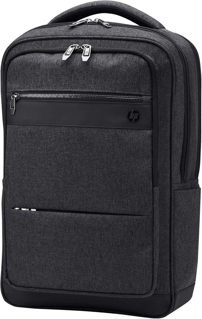 HP Executive Notebook Backpack for 17.3″ Laptops – Black Travel & Professional Bag