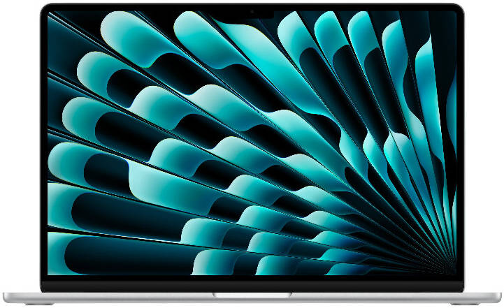 Apple MacBook Air (2026) Laptop Apple M5 With 10-core CPU 10‑core GPU 16GB Ram 1TB SSD Storage 13.6-Inch Liquid Retina Display Operating System macOS Tahoe English Keyboard - Silver