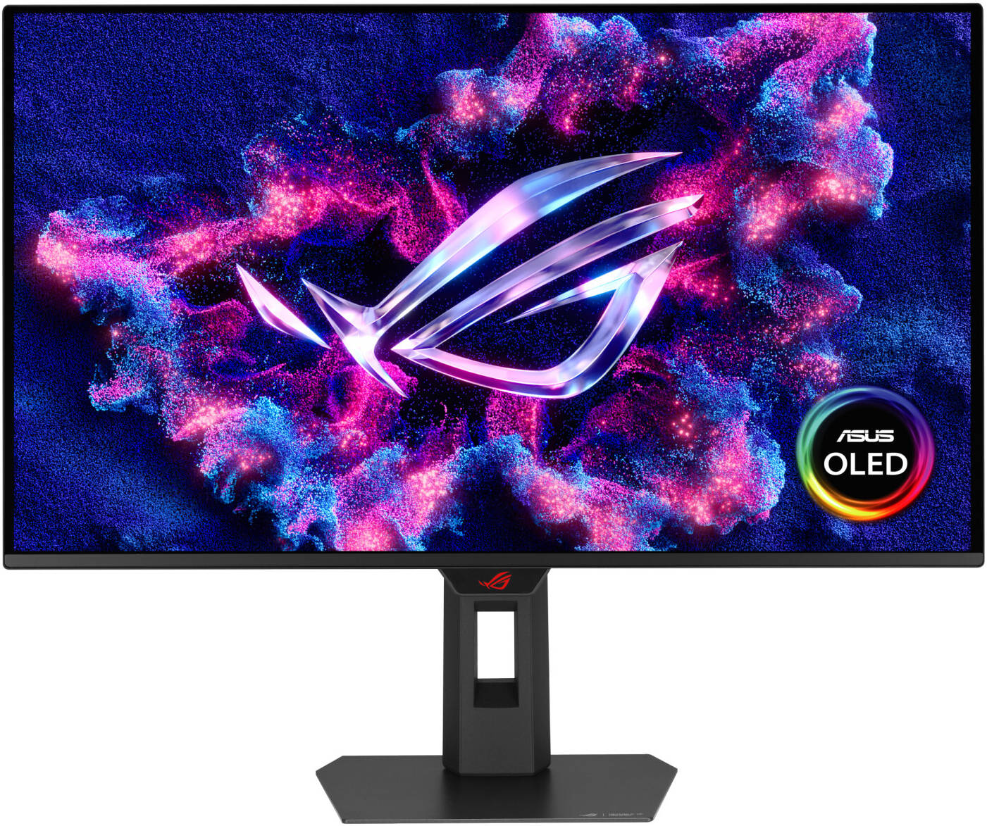 ASUS ROG Strix OLED XG27ACDMS 27 Inch QHD 2560x1440 Gaming Monitor OLED Panel Refresh Rate 240Hz 0.03ms Response Time HDMI 2.1 DisplayPort Adaptive Sync HDR