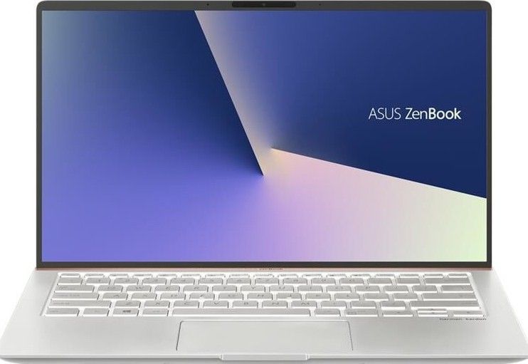 لابتوب اسوس زينبوك UX433FLC-A5420T 14 فل اتش دي انتل الجيل 10 i5-10210U 8 جيجا 256 جيجا اس اس دي انفيديا جي فورس MX250-2GB ويندوز 10 جليد لوحة مفاتيح انجليزي عربي