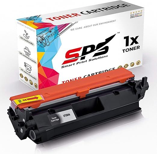 خرطوشة حبر متوافقة مع SPS لـ HP CF294A 94A - أسود، 1200 صفحة - تناسب طابعات HP LaserJet Pro M118/M118DW، MFP M148/M148DW/M148FDW، M149DW