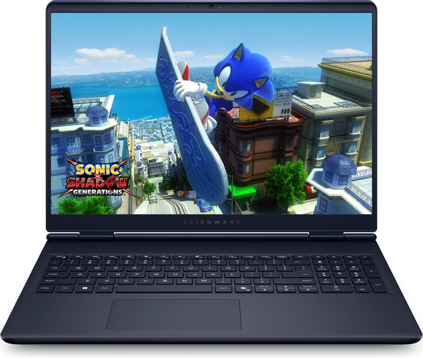 لابتوب ألعاب ديل ألينوير أورورا AC16250 بمعالج إنتل كور ألترا 9-270H، ذاكرة وصول عشوائي 32 جيجابايت، سعة تخزين SSD ‏1 تيرابايت، بطاقة رسومات إنفيديا جيفورس RTX 5070 بسعة 8 جيجابايت، شاشة 16 بوصة بدقة WQXGA ومعدل تحديث 120 هرتز، نظام التشغيل ويندوز 11 بالل