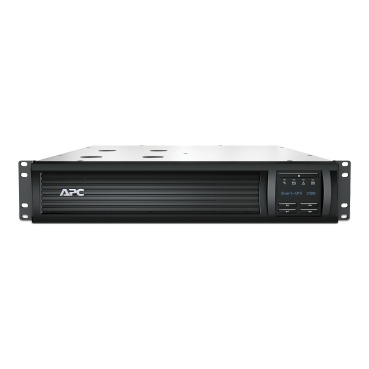 APC Smart-UPS, Line Interactive, 1500VA, Rackmount 2U, 230V, 4x IEC C13 outlets, SmartConnect Port+SmartSlot, AVR, LCD