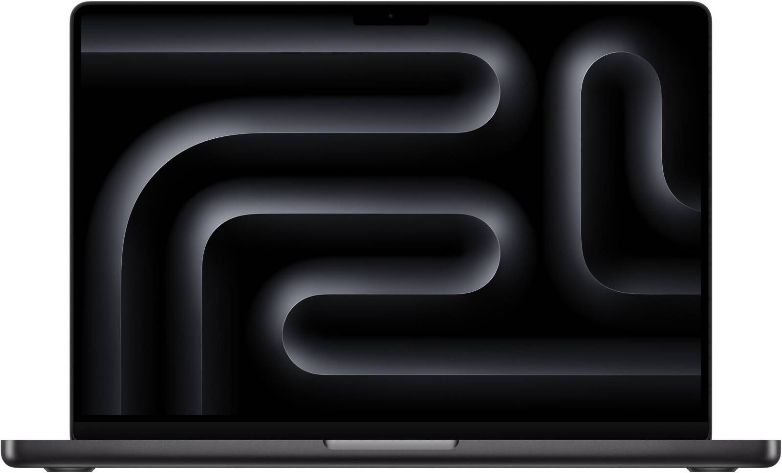 Apple MacBook Pro 14 Inch Liquid Retina XDR Display 24GB Unified Memory 2TB SSD Storage M5 Pro Chip 15-Core CPU 16-Core GPU 16-Core Neural Engine Operating System macOS English Keyboard - Space Black